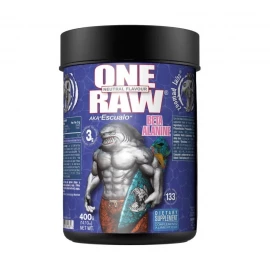 Бета-Аланін Zoomad Labs Raw One Beta Alanine - 400 г