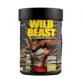 Бустер тестостерона Zoomad Labs Wild Beast – 240 капс