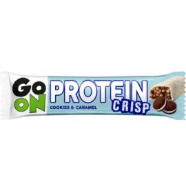 Батончик протеиновый GoOn Nutrition Crisp Bar 50 г