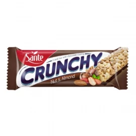 Батончик протеиновый GoOn Nutrition Crunchy bar - 40 г