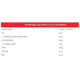 Батончик протеиновый GoOn Nutrition Crunchy bar - 40 г