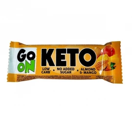 Батончик протеиновый GoOn Nutrition Keto Bar 50 г