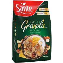 Гранола GoOn Nutrition Granola Gold 300 г