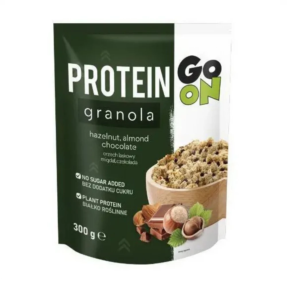 Гранола GoOn Nutrition Protein Granola 300 г