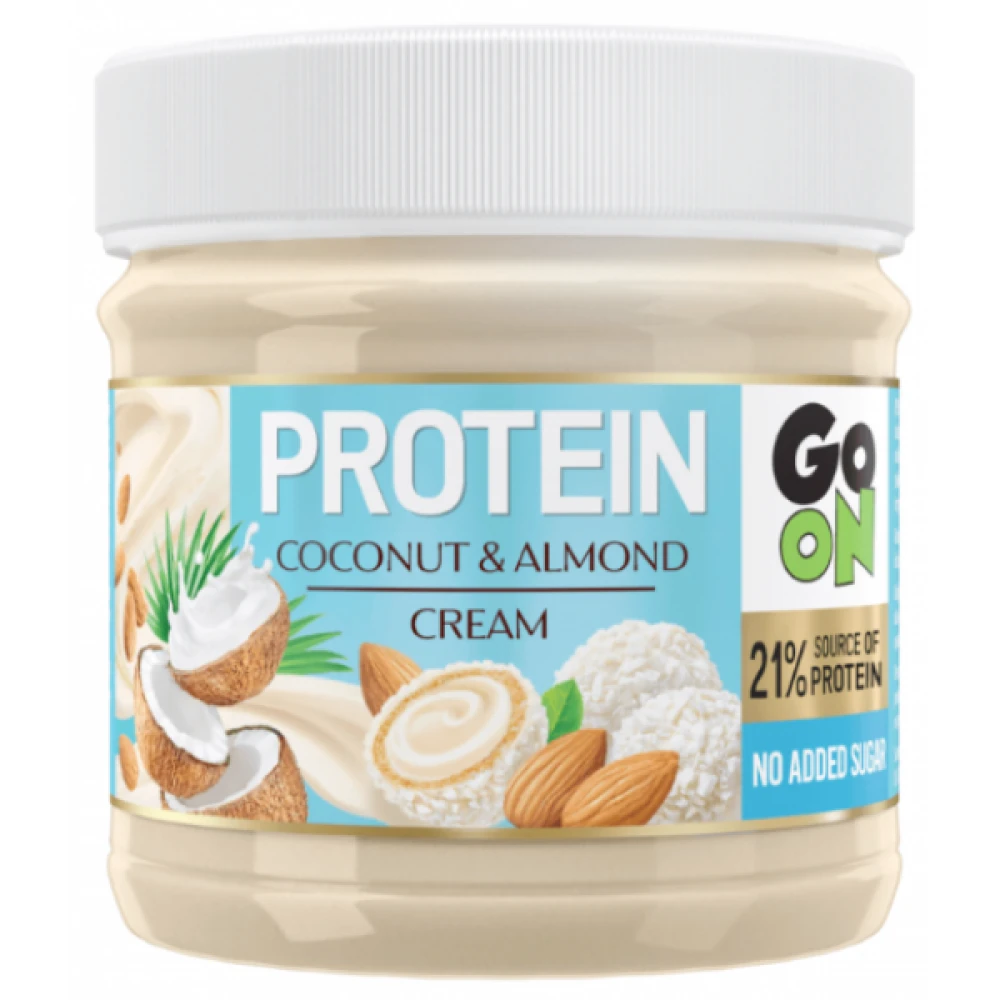 Крем протеиновый GoOn Nutrition Protein Cream - 180 г