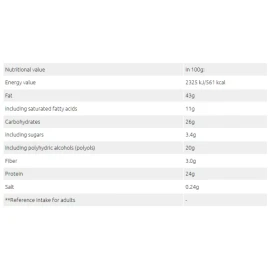 Крем протеиновый GoOn Nutrition Protein Cream - 180 г