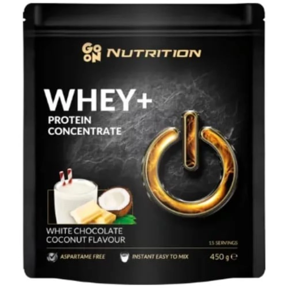 Протеин GoOn Nutrition Whey WPC 450 г