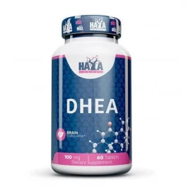 Бустер тестостерона Haya Labs DHEA 100 мг – 60 таб