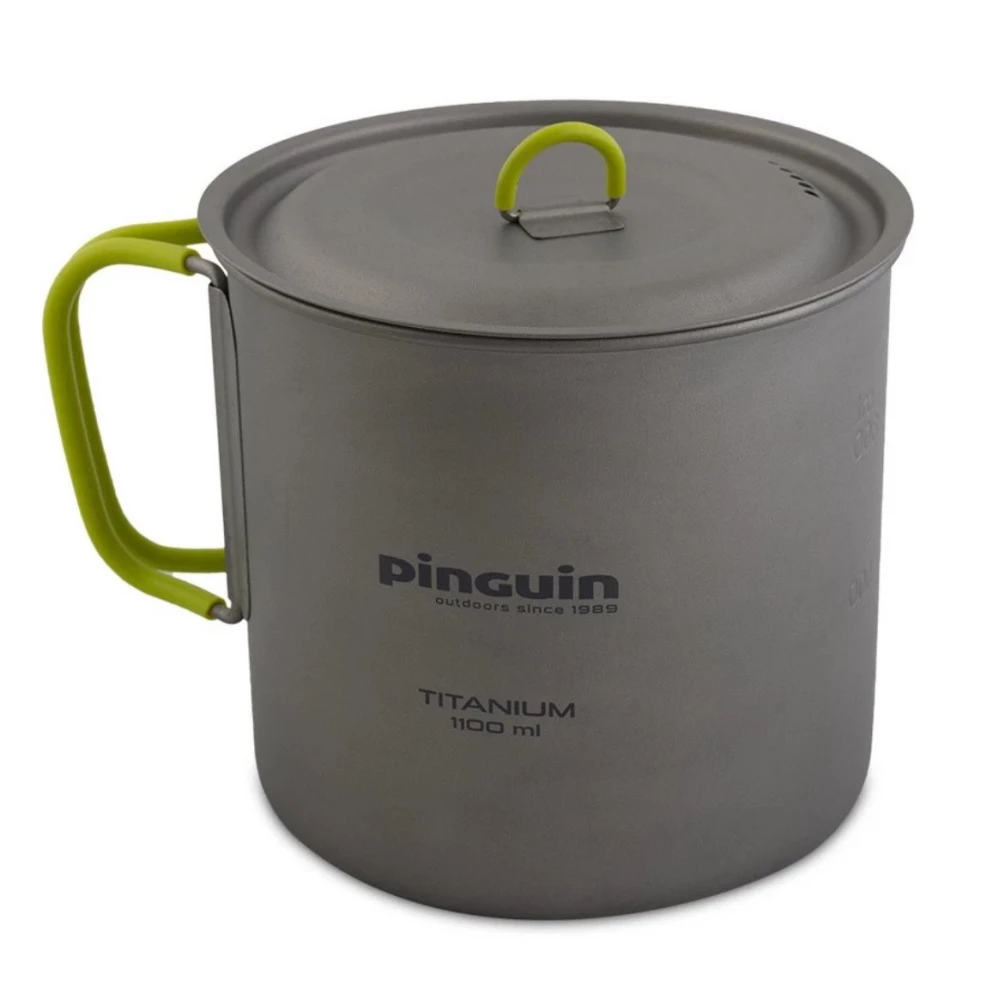 Казанок Pinguin Mug Titan 1100 ml