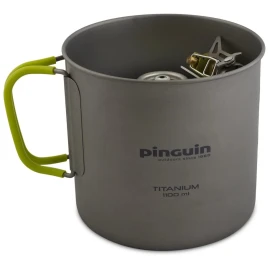 Казанок Pinguin Mug Titan 1100 ml