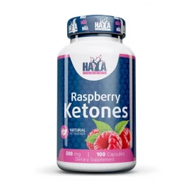 Жиросжигатель Haya Labs Raspberry Ketones 500 мг - 100 капс