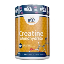 Креатин Haya Labs Creatine Monohydrate (Sports) 500mg - 200 капс