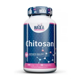 Хитозан Haya Labs Chitosan 500 мг – 90 капс