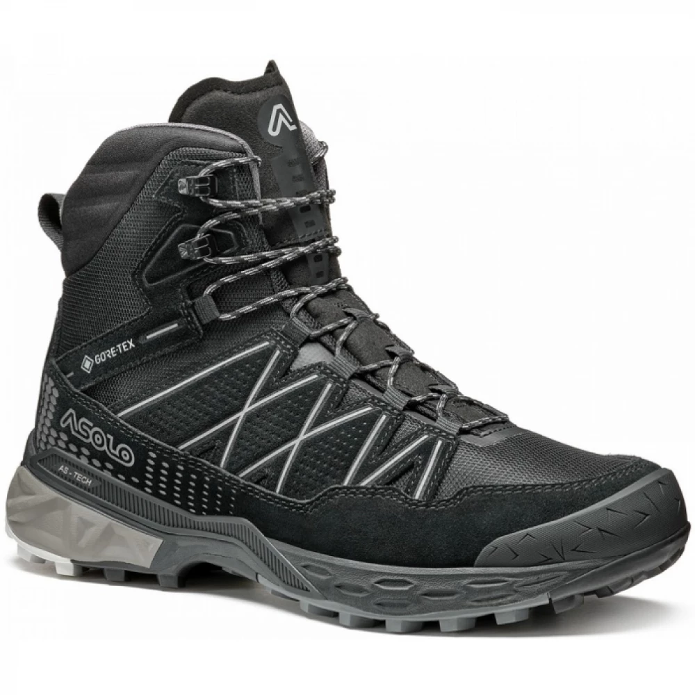 Ботинки Asolo Tahoe Winter GTX MM