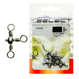 Вертлюжок Select SF004 size 6, (10 шт/уп)