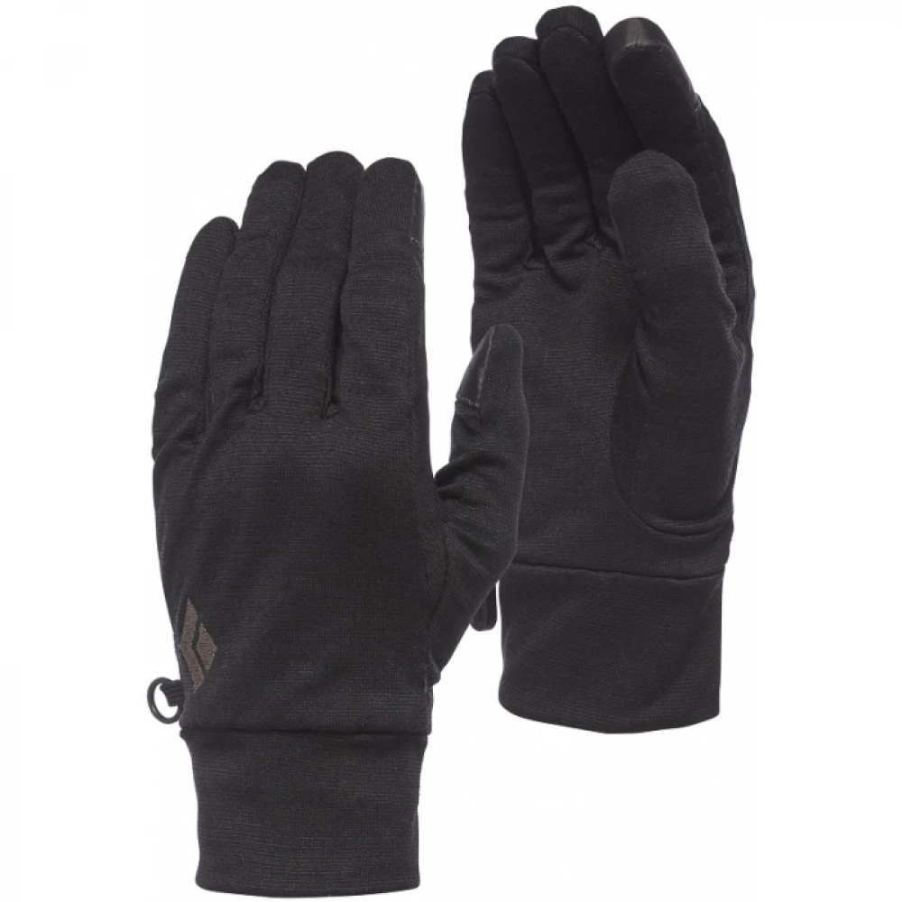 Рукавиці Black Diamond LightWeight Wooltech Gloves
