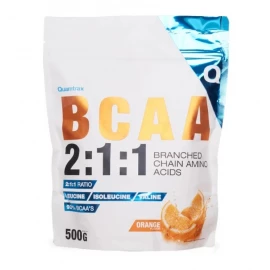 Амінокислота Quamtrax BCAA 2:1:1 500 г 