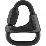 Карабін Petzl Delta n 8 Black з фіксатором