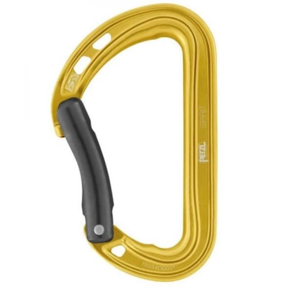 Карабін Petzl Spirit Bent