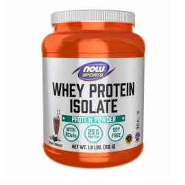 Протеїн Now Foods Whey Protein Isolate - 816g 