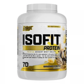 Протеин Nutrex Isofit - 70srv 