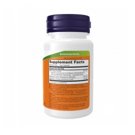 Силімарін Now Foods Silymarin Milk Thistle Extract 300 mg - 50 veg caps