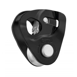 Блок-ролик Petzl Nano Traxion Black
