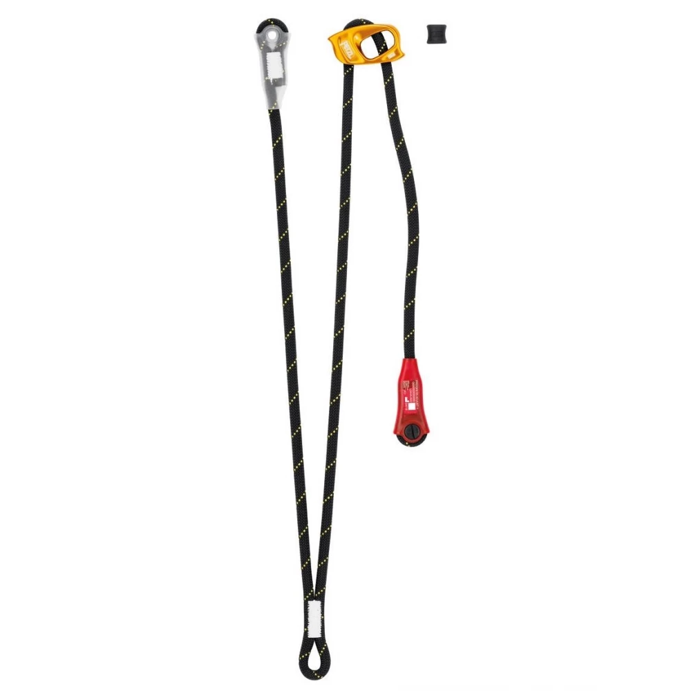 Самостраховка Petzl Progress Adjust-Y Lanyard