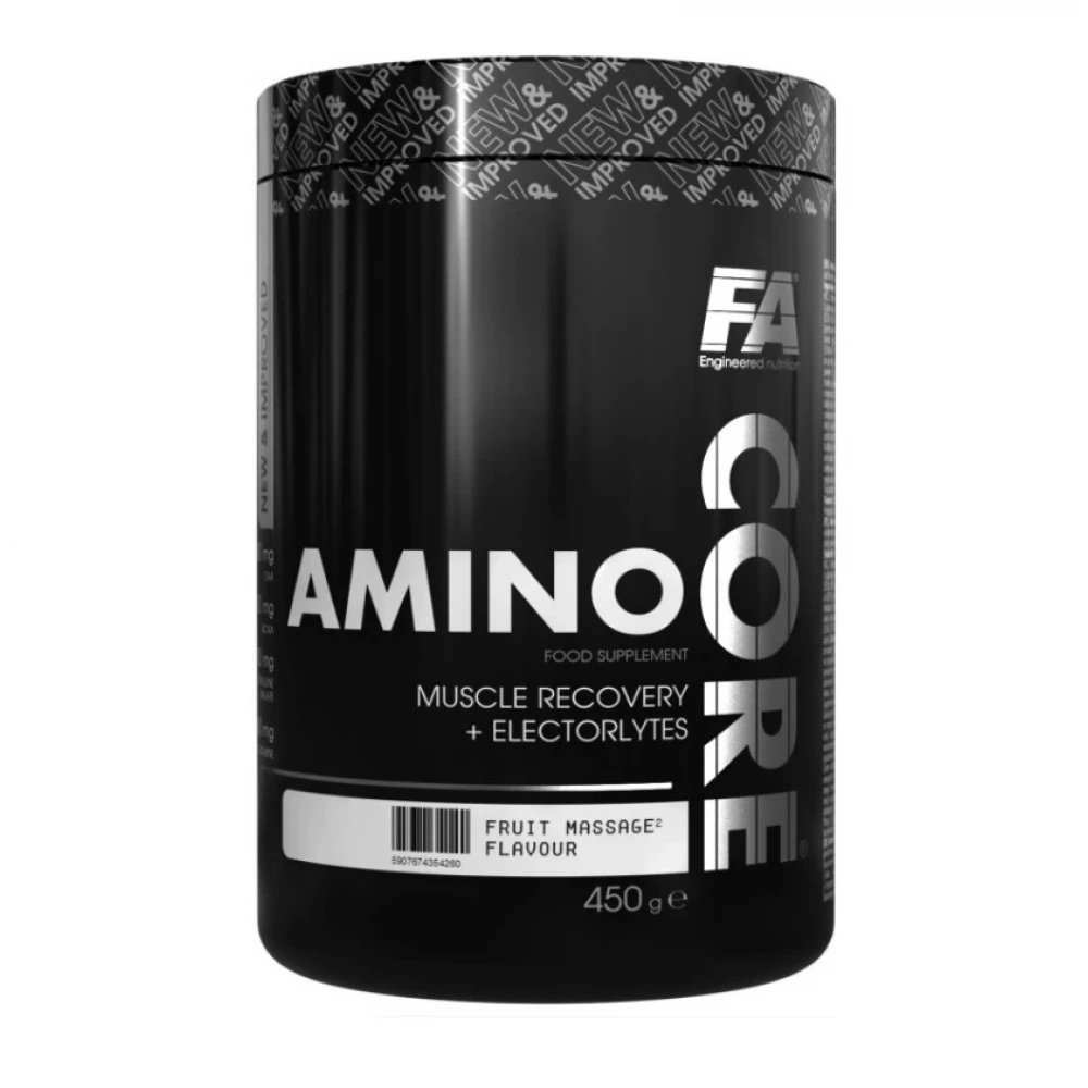 Амінокислоти FA Nutrition Core Amino - 450 г 