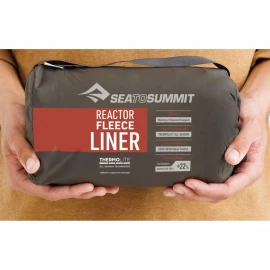 Вкладиш в спальник Sea To Summit Reactor Fleece Liner Mum. Compact