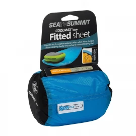 Простирадло для килимка Sea To Summit Coolmax Fitted Sheet Regular