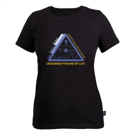 Футболка Fram "Ukrainian pyramid of life"