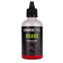 Гальмівна рідина Onride Pro Brake 100 мл