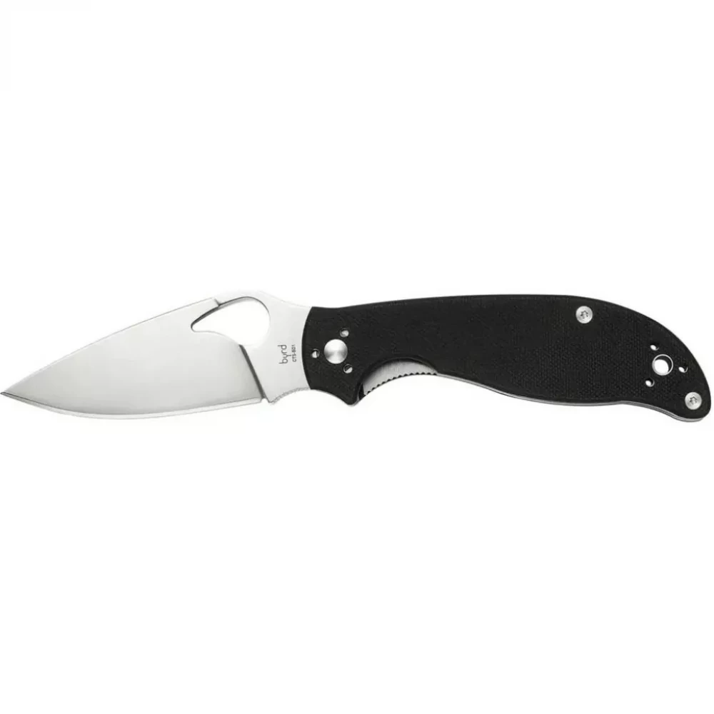 Нож Spyderco Byrd Raven 2, G-10