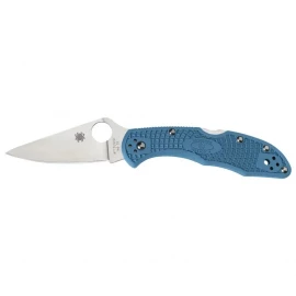 Нож Spyderco Delica 4 Flat Ground