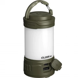 Фонарь кемпинговый Fenix CL26R Pro