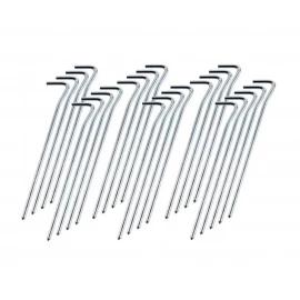 Кілочки для намету Turbat Stakes Alu 6 mm x 7" (25 шт.)