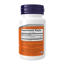 Аминокислоты Now Foods 5-HTP 50mg - 30 vcaps