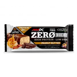 Батончик протеиновый Amix Low-Carb ZeroHero Protein Bar 65 г