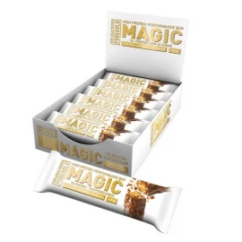 Батончики протеиновые Pure Gold Magic - 24x45g