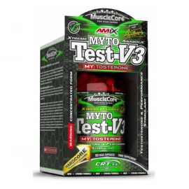 Бустер тестостерона Amix MuscleCore® MytoTest V3 – 90 капс