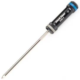 Викрутка Park Tool DSD-2 для налаштування заднього перемикача, хрестова #2