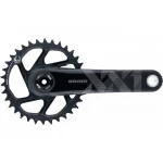 Шатуни Sram XX1 Eagle Fat Bike 5" DUB 175 12 шв 30T X-Sync 2 Black