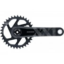 Шатуны Sram XX1 Eagle Fat Bike 5" DUB 175 12 ск 30T X-Sync 2 Black