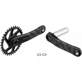 Шатуни Sram XX1 Eagle Fat Bike 5" DUB 175 12 шв 30T X-Sync 2 Black