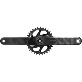 Шатуни Sram XX1 Eagle Fat Bike 5" DUB 175 12 шв 30T X-Sync 2 Black