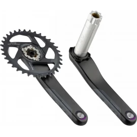Шатуни Sram XX1 Eagle Boost 148 DUB 170 12 шв 34T X-Sync 2