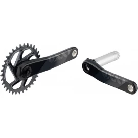 Шатуни Sram XX1 Eagle Boost 148 DUB 170 12 шв 34T X-Sync 2
