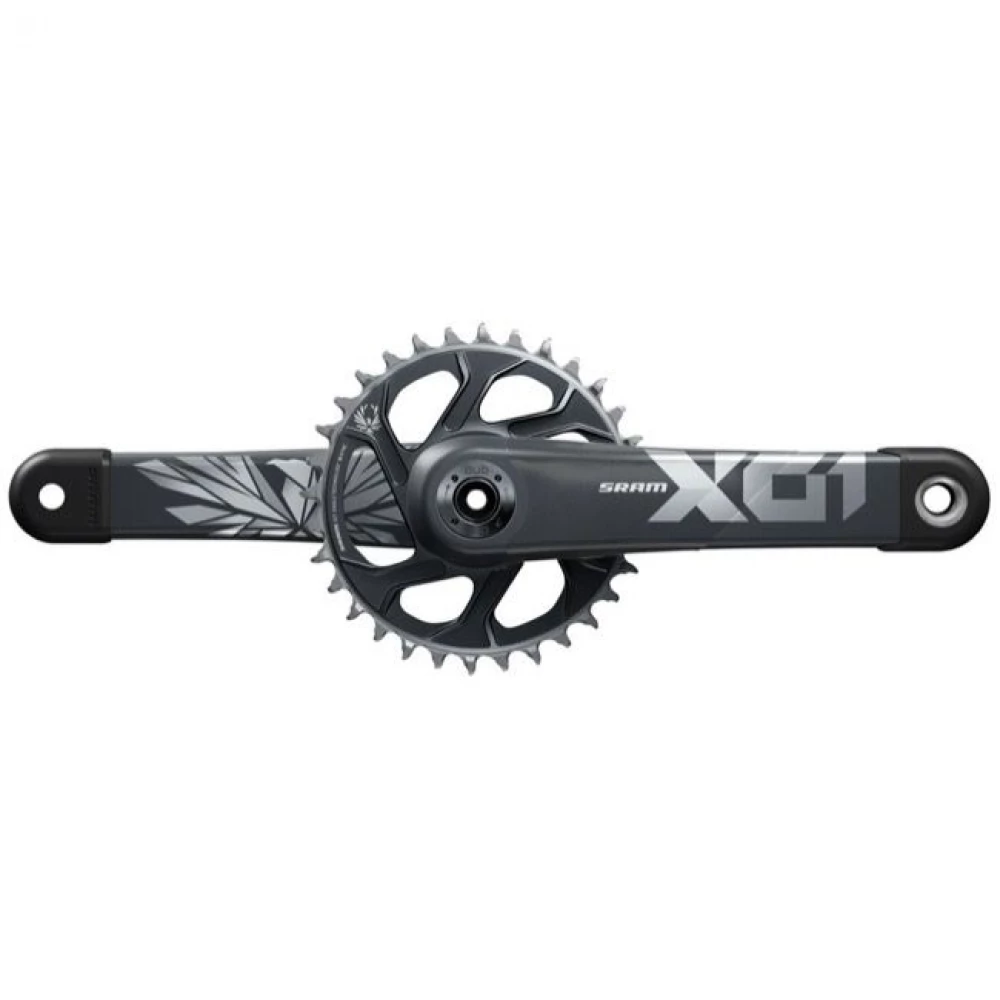 Шатуни Sram X01 Eagle Boost 148 DUB 12s 165 w Direct Mount 32T X-Sync 2 Chainring Lunar