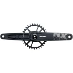 Шатуни Sram Crank NX Eagle Fat Bike 4" DUB 12 шв 175 Direct Mount 30t X-Sync 2 Steel Black